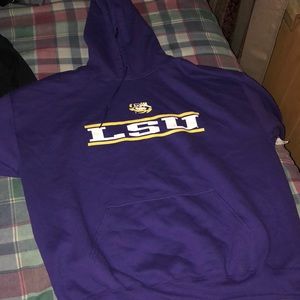 LSU Jacket/Hoodie